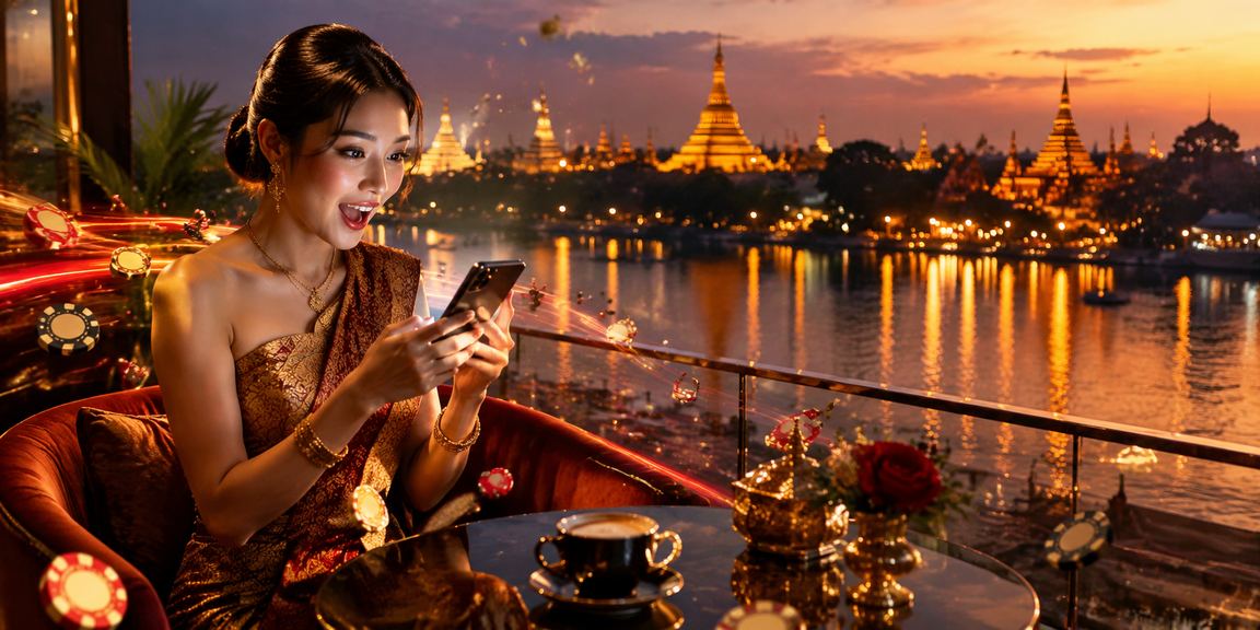 burma 777